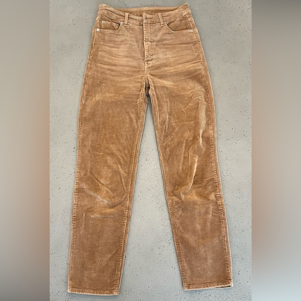 H&M Corduroy Pants